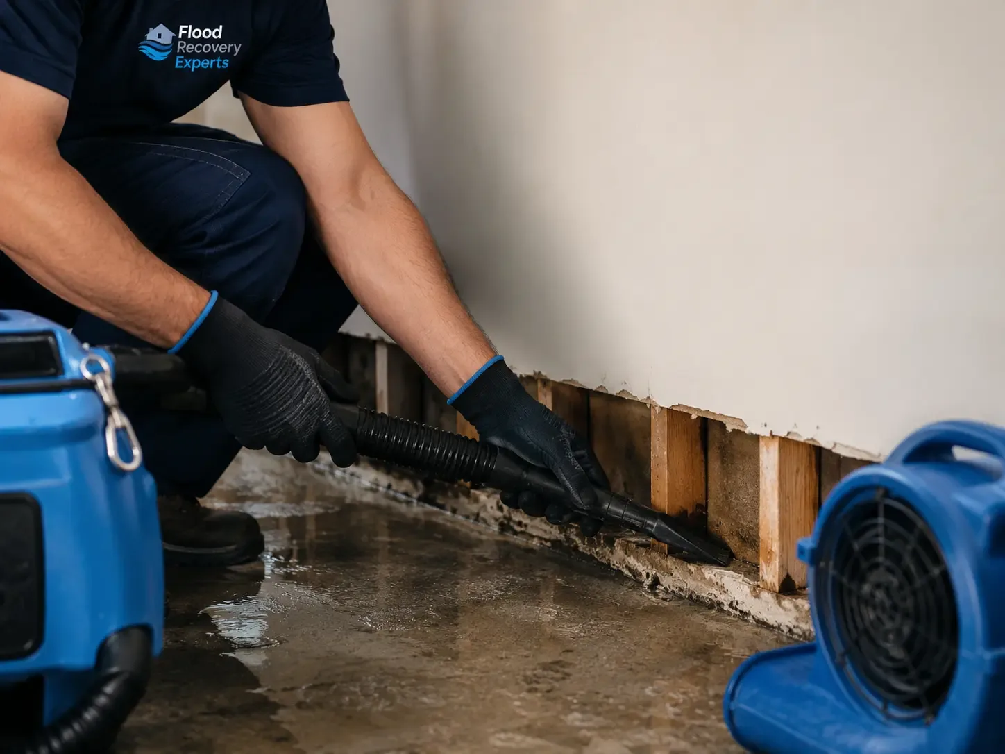 Why choose Flood Damage Cleanup in Menlo, GA